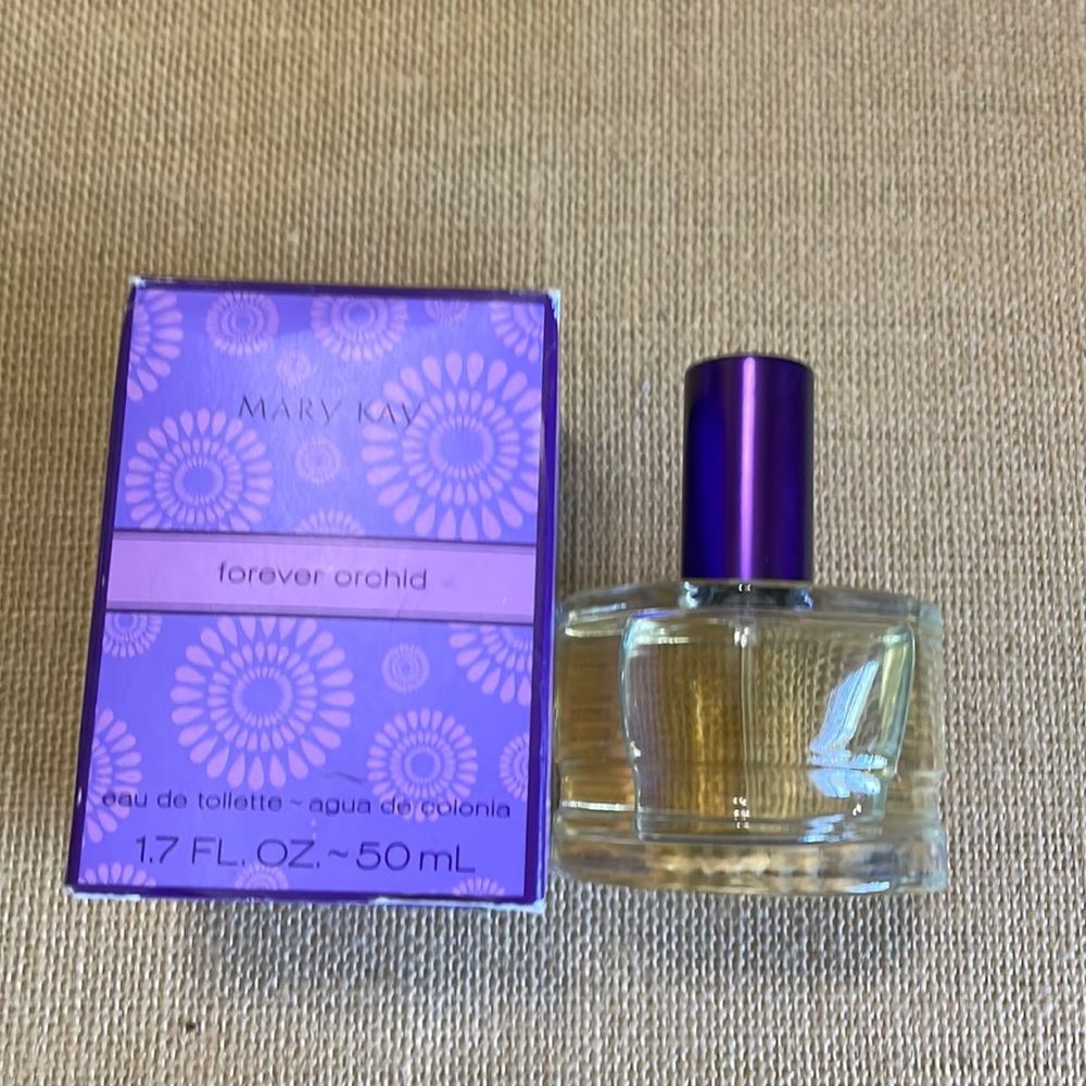 Mary Kay For Ever Orchid